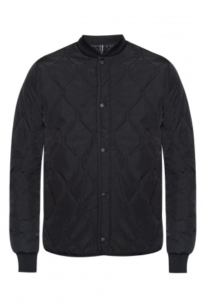 Quilted jacket with elastic, zdjęcie 1 Quilted jacket with elastic od Paul Smith